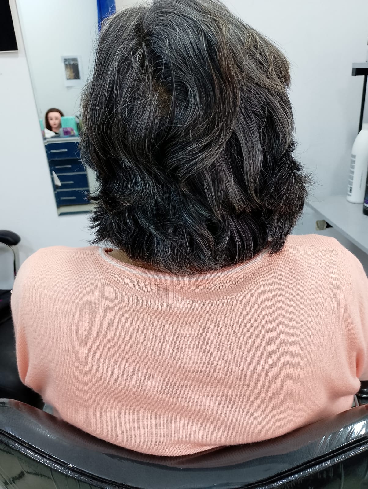 Diseño de color y corte